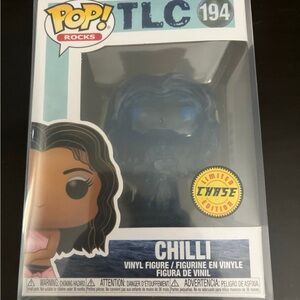 Chilli #194 CHASE Funko Pop TLC